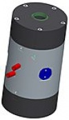 BLOCCASTELO- Dispositivo meccanico per microcilndro